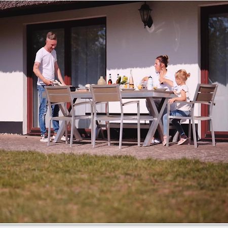 Holiday Resort Van Der Valk, Linstow Dobbin-Linstow Exteriér fotografie